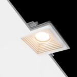 в наличии 10356B Гипсовый встраиваемый светильник под покраску LOFT IT Ghost - купить в интернет-магазине Светильники Торг