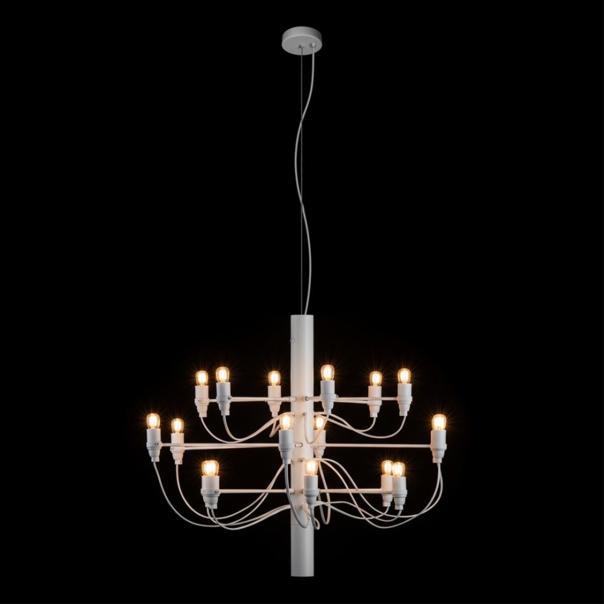 в наличии 10196/650 White Подвесной светильник LOFT IT Gino - купить в интернет-магазине Светильники Торг