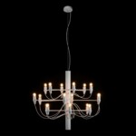 в наличии 10196/650 White Подвесной светильник LOFT IT Gino - купить в интернет-магазине Светильники Торг