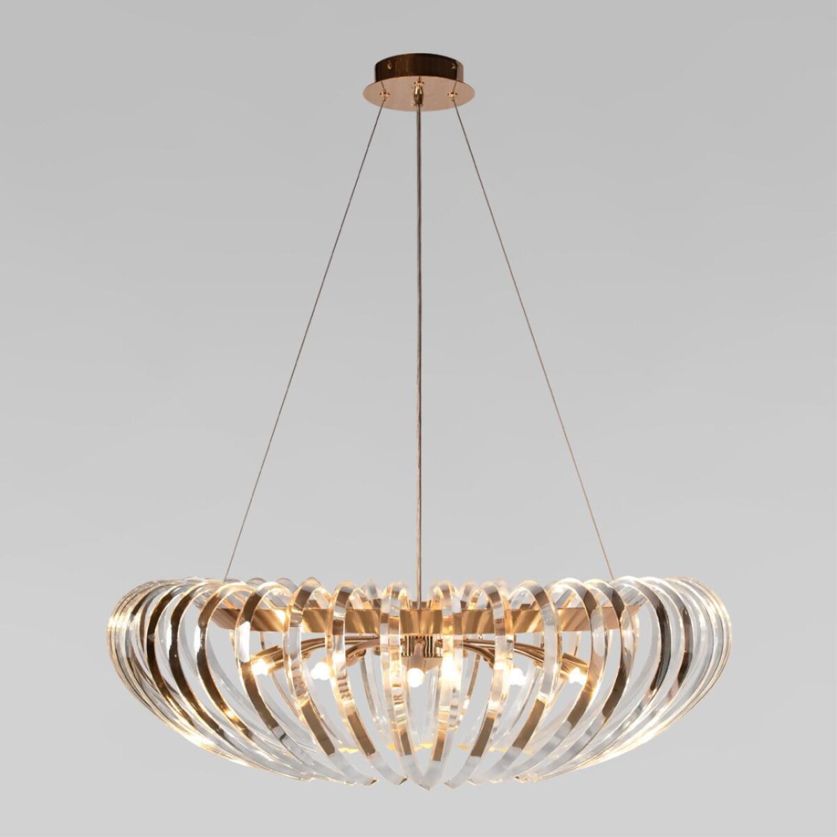 в наличии 10300/800 French gold Подвесной светильник LOFT IT Dakota - купить в интернет-магазине Светильники Торг