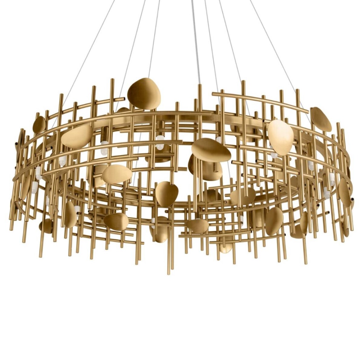 10396/1000C Подвесной светильник LOFT IT Escama — изображение 3