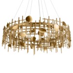 10396/1000C Подвесной светильник LOFT IT Escama — изображение 3