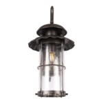 100015W Уличный настенный светильник LOFT IT Palermo — изображение 5