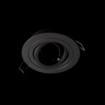 10341/B Black Встраиваемый светильник LOFT IT Hap — изображение 2