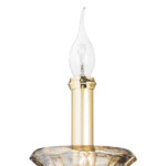 786622 Бра AMPOLLO 2х60W E14 24К ЗОЛОТО — изображение 3