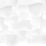 802090 Люстра NUBI 9х40W E27 БЕЛЫЙ/ ХРОМ — изображение 4