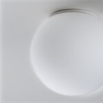 803010 Настенно-потолочный светильник GLOBO 1х40W G9 БЕЛЫЙ/СЛОНОВАЯ КОСТЬ — изображение 3