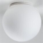 803010 Настенно-потолочный светильник GLOBO 1х40W G9 БЕЛЫЙ/СЛОНОВАЯ КОСТЬ — изображение 4