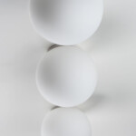 803010 Настенно-потолочный светильник GLOBO 1х40W G9 БЕЛЫЙ/СЛОНОВАЯ КОСТЬ — изображение 6