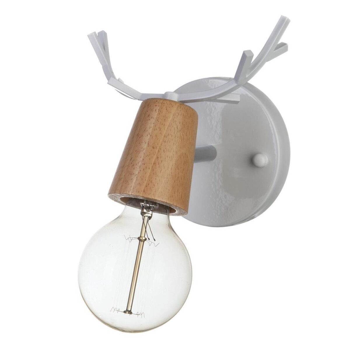 в наличии 10024/1W White Бра LOFT IT Sven - купить в интернет-магазине Светильники Торг