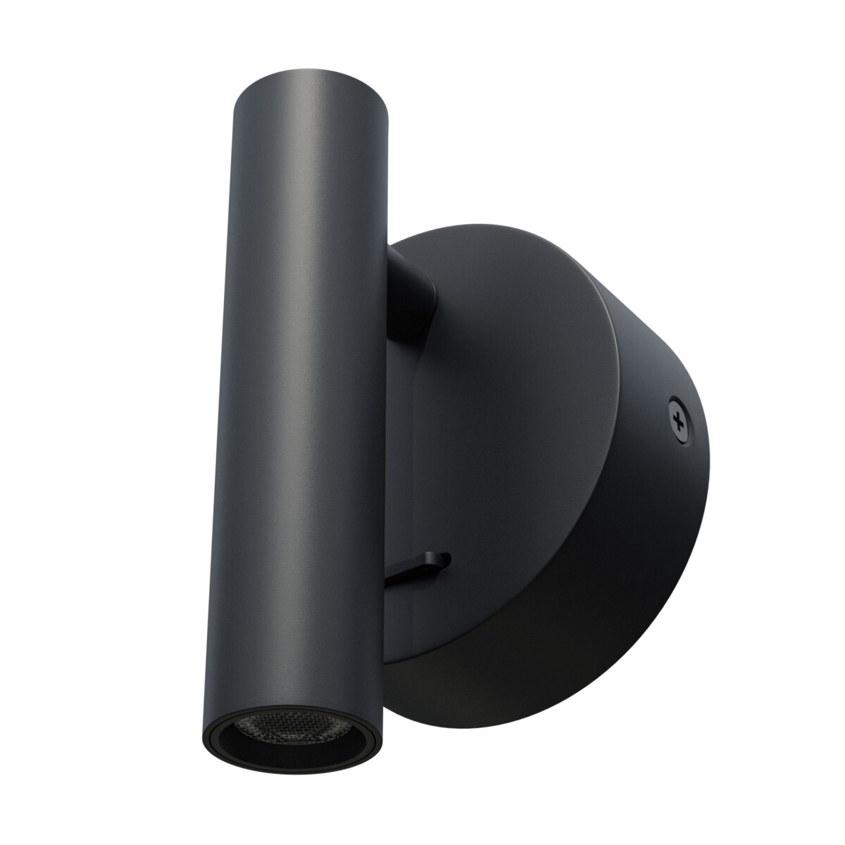 200547 Бра OMEGA LED 3W 170LM G ЧЕРНЫЙ 4000K — изображение 1