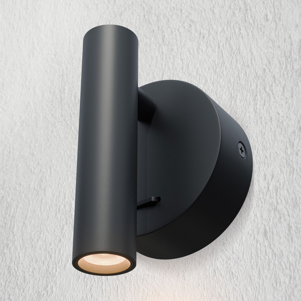 200547 Бра OMEGA LED 3W 170LM G ЧЕРНЫЙ 4000K — изображение 5