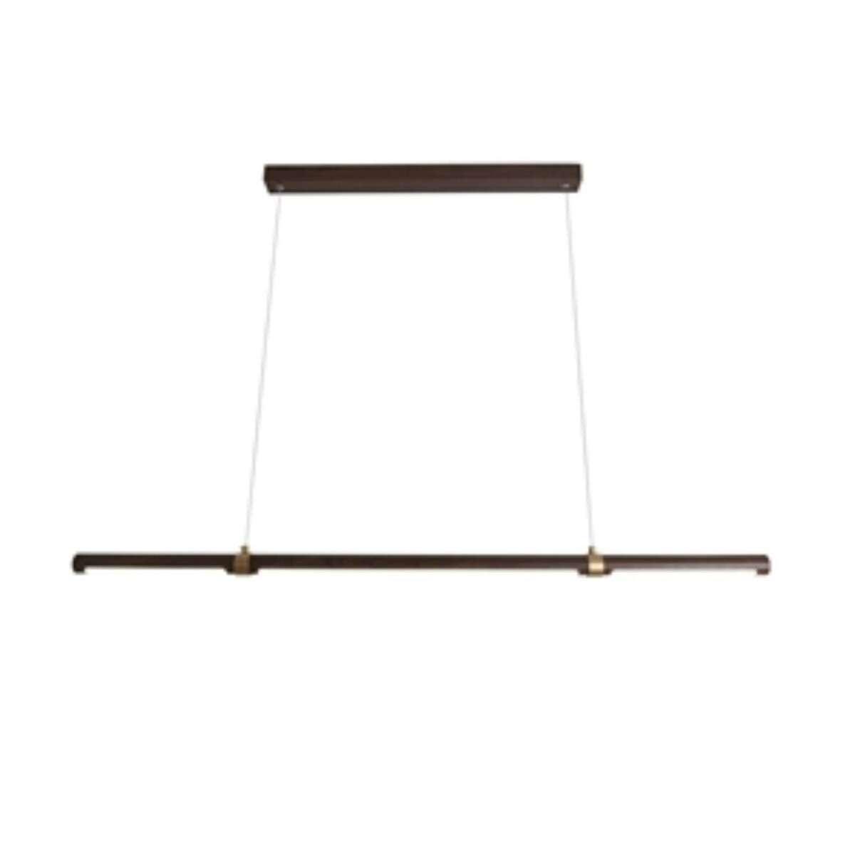 4111-1P, подвесная люстра, L1200xW35xH100/1200, LEDx35W, 2300LM, 4000K, included — изображение 1