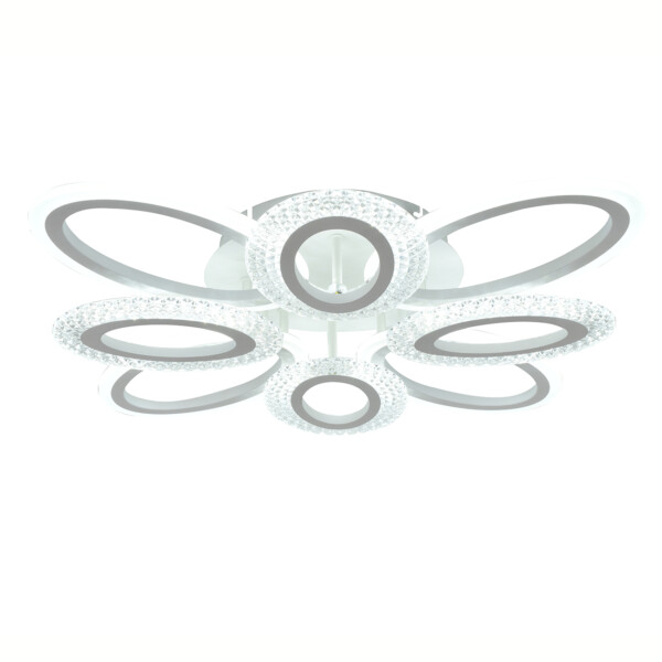 Escada 10275/8 LED*85W White APP