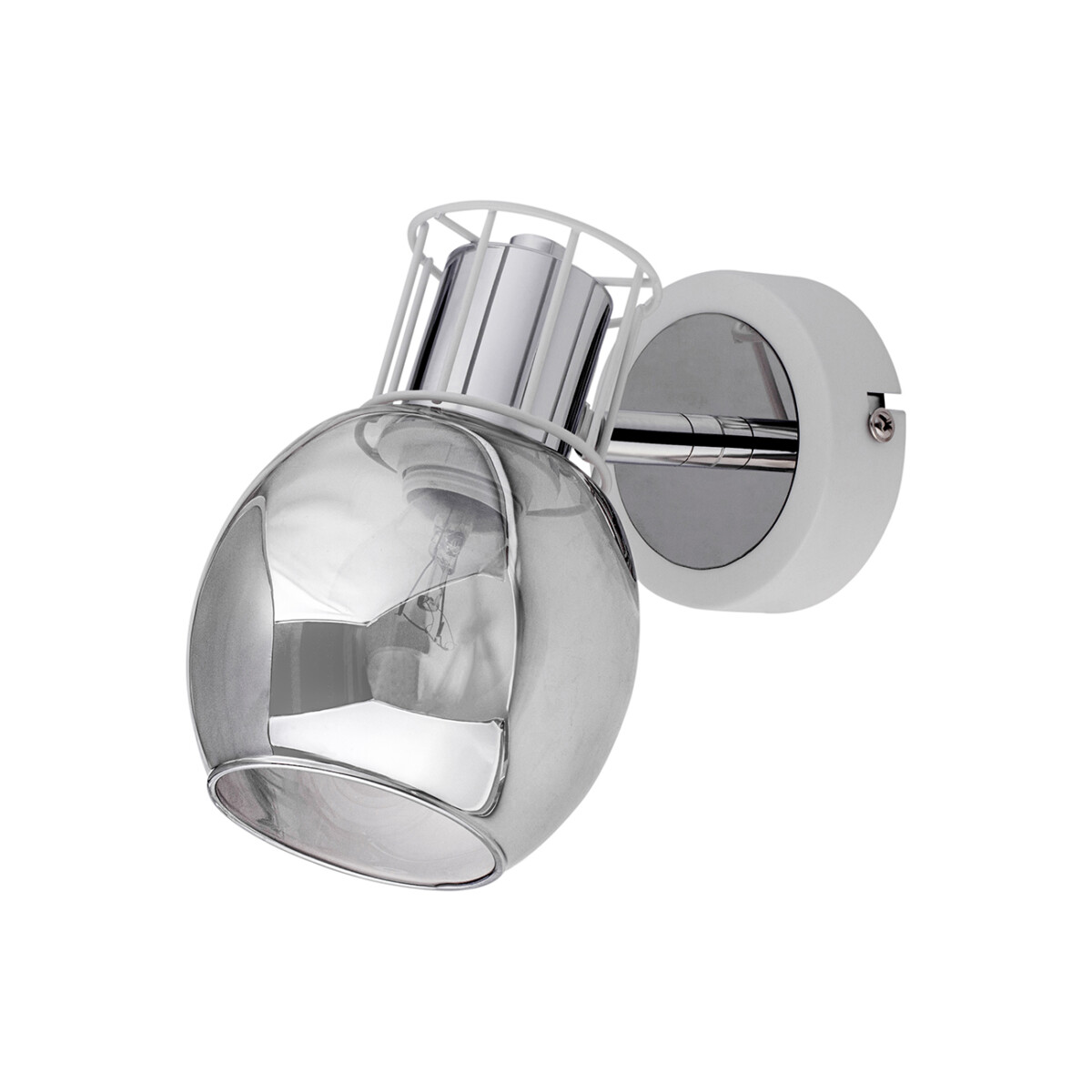 Escada 1137/1A E14*40W White/Chrome — изображение 2