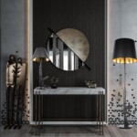 в наличии 10136/F Dark grey Торшер LOFT IT Arsenal - купить в интернет-магазине Светильники Торг