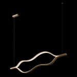 в наличии 10403/1200 AB Подвесной светильник LOFT IT Tape Light - купить в интернет-магазине Светильники Торг