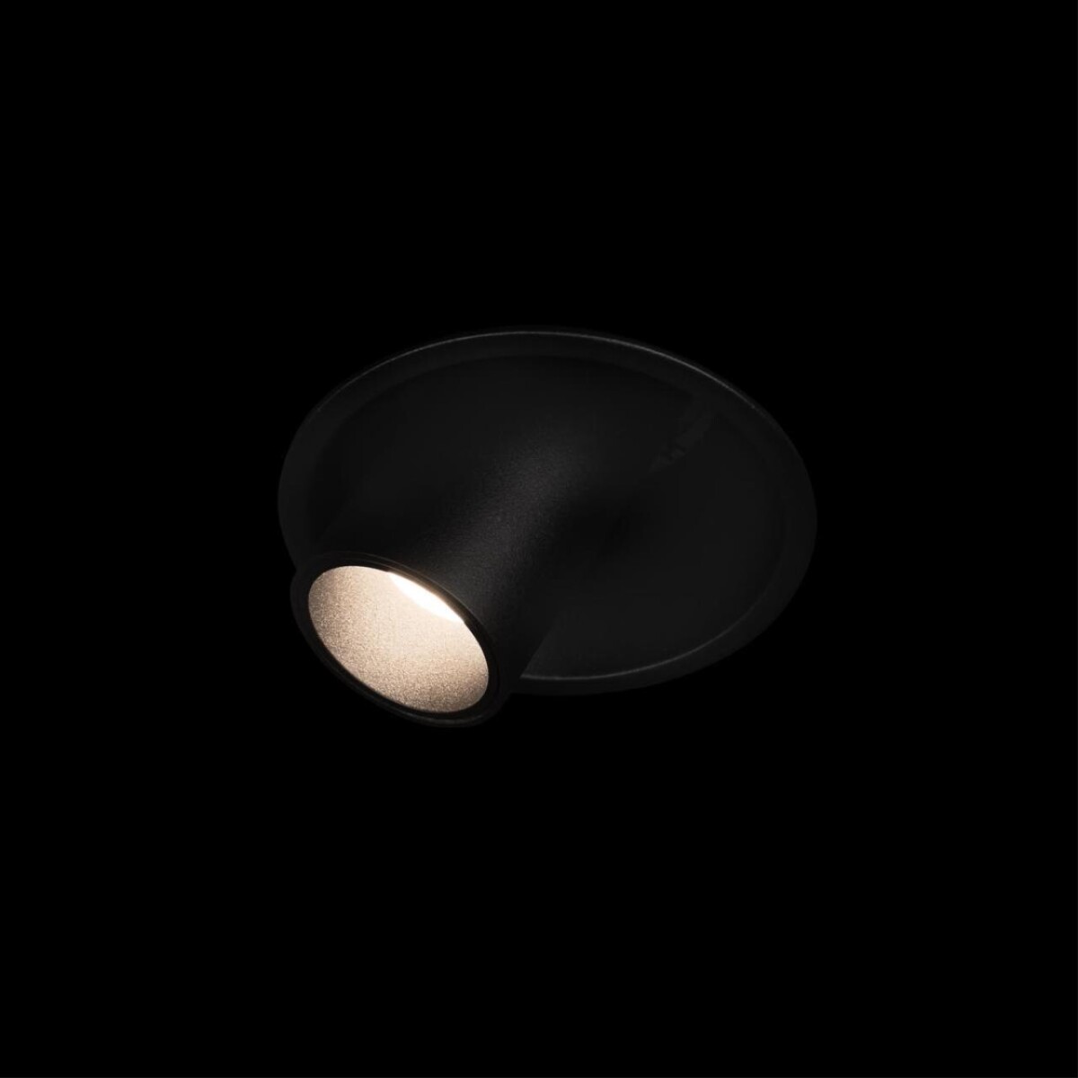 в наличии 10322/A Black Встраиваемый светильник LOFT IT Lens - купить в интернет-магазине Светильники Торг