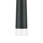 807017 Подвес PUNTO 1х25W G9 ХРОМ/ЧЕРНЫЙ/БЕЛЫЙ — изображение 9