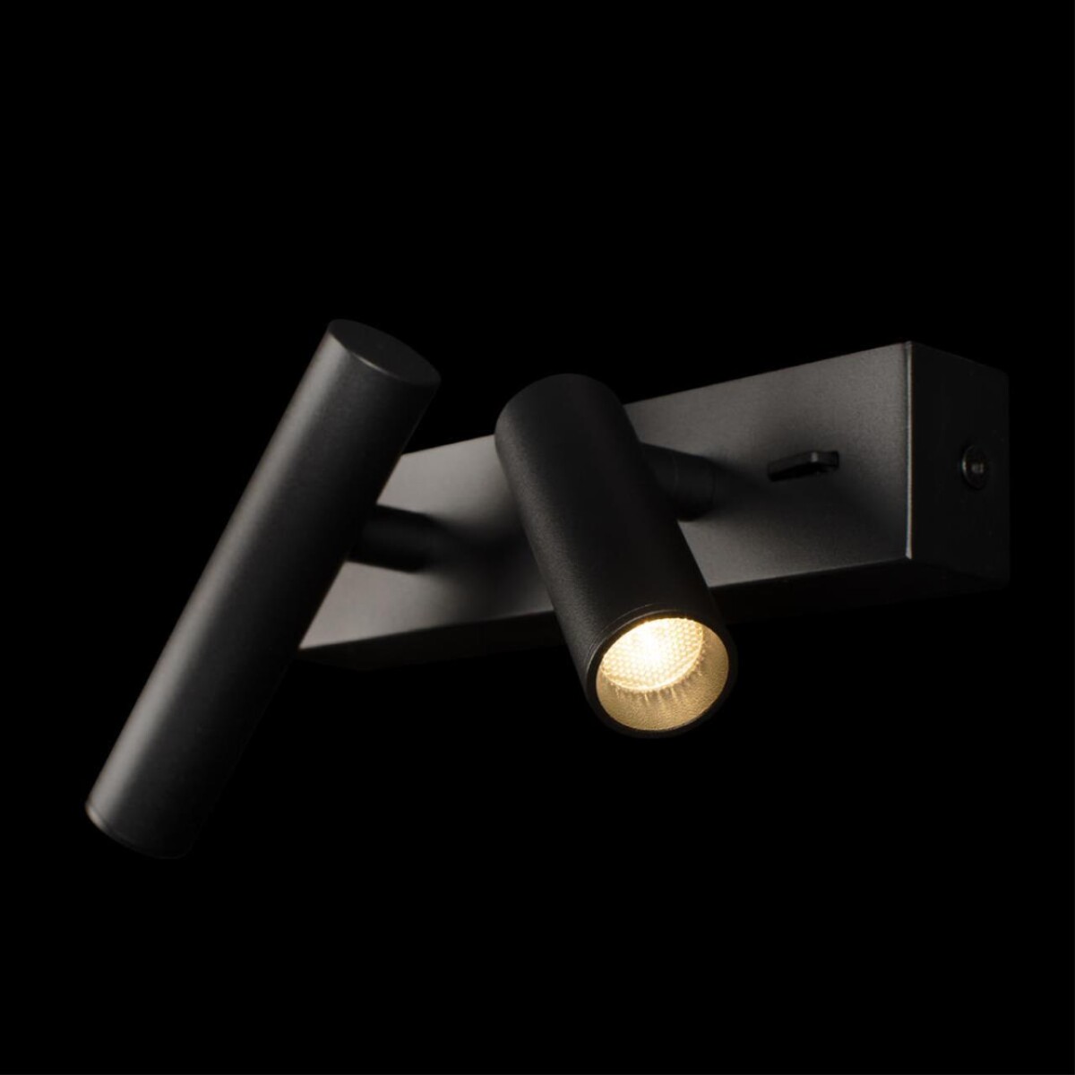 10260/2W Black Настенный светильник LOFT IT Sign — изображение 2