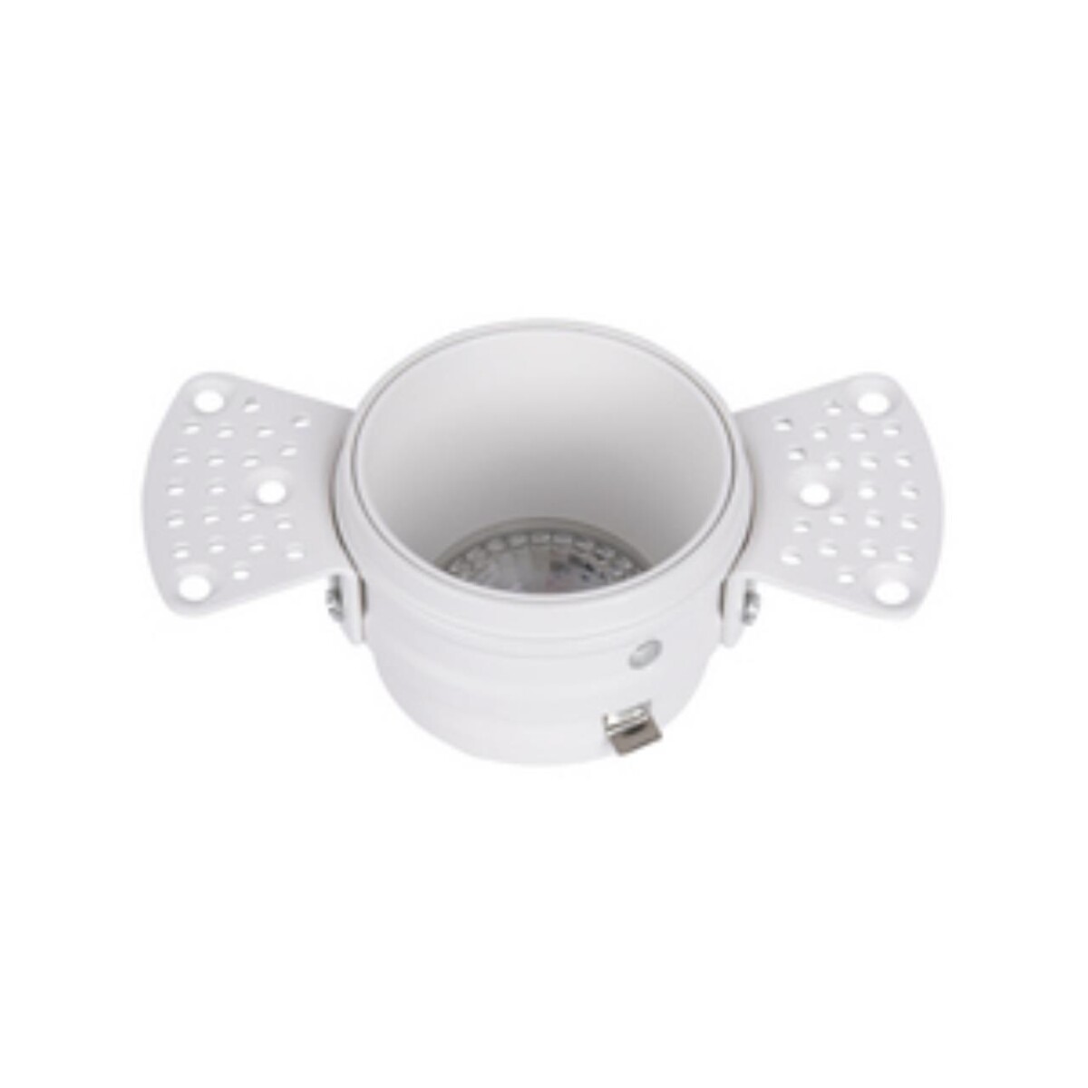 4526-1C, врезной светильник под штукатурку, L63xH40, cutout:D67, 1xGU10x35W, IP20, excluded — изображение 1