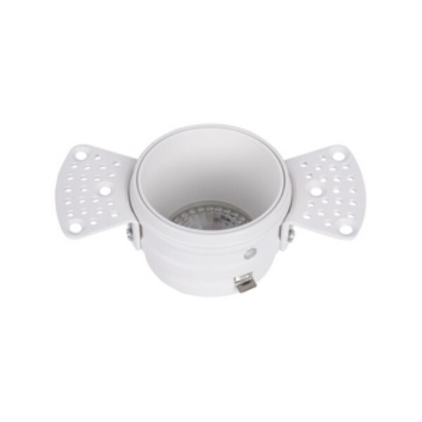 4526-1C, врезной светильник под штукатурку, L63xH40, cutout:D67, 1xGU10x35W, IP20, excluded