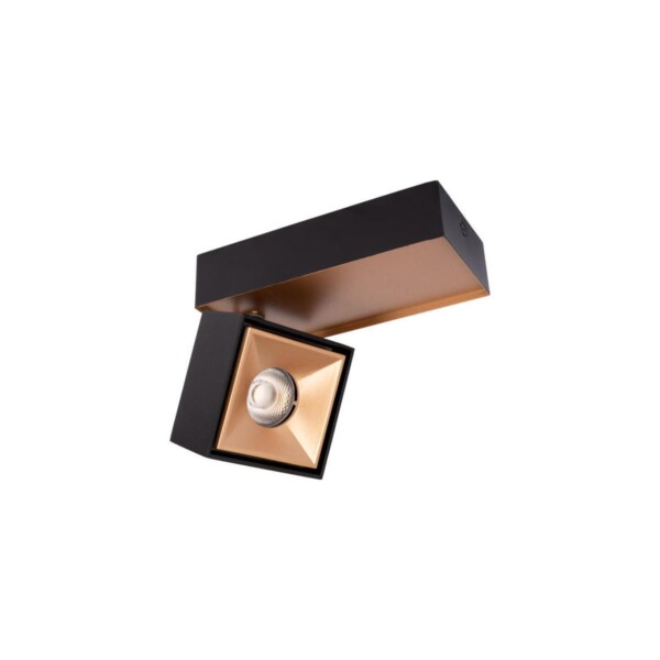 в наличии 10324/B Gold Black Накладной светильник LOFT IT Knof - купить в интернет-магазине Светильники Торг
