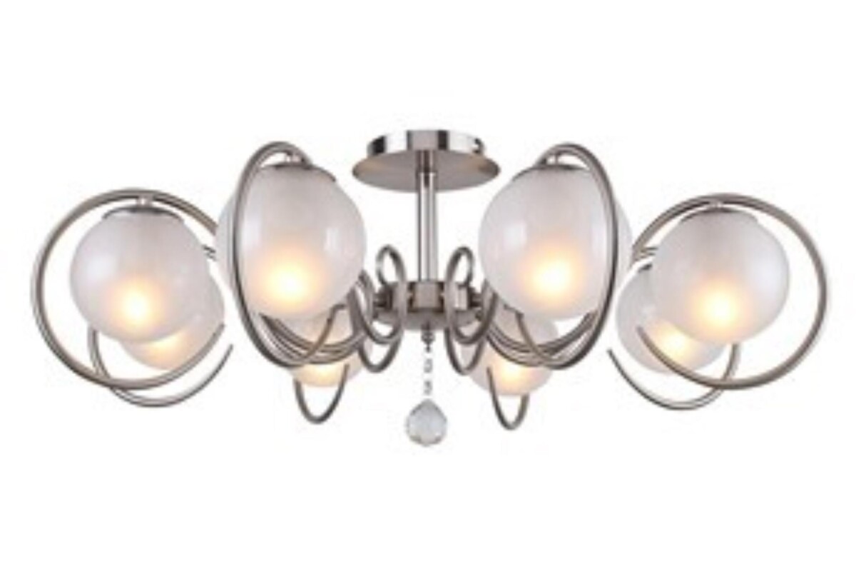 2349-8U, потолочный светильник, D760xH310, 8xE14x40W, excluded — изображение 1