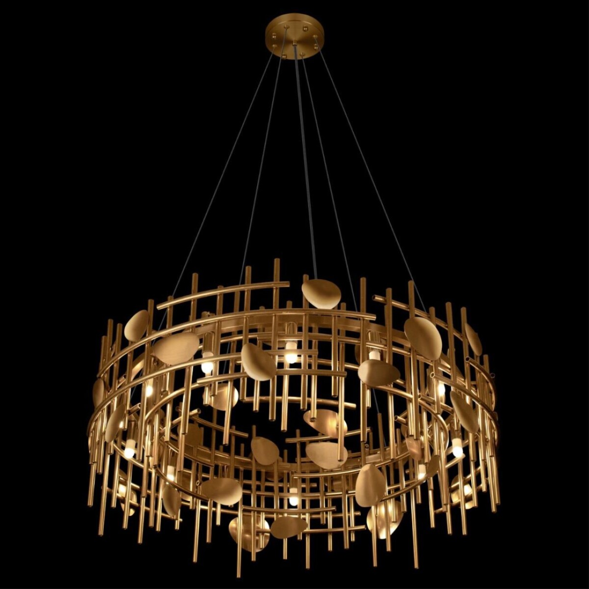 10396/800C Подвесной светильник LOFT IT Escama — изображение 6