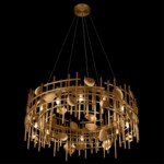 10396/800C Подвесной светильник LOFT IT Escama — изображение 6