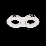 10341/2B White Встраиваемый светильник LOFT IT Hap — изображение 4