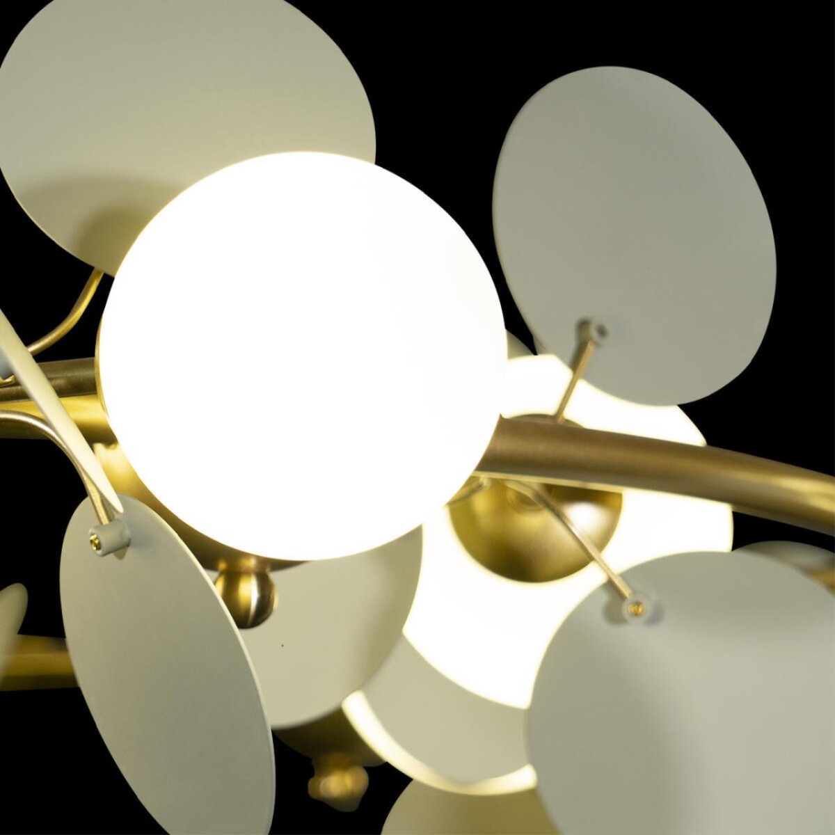 в наличии 10008/1050 Grey Подвесная люстра LOFT IT Matisse - купить в интернет-магазине Светильники Торг