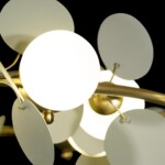 в наличии 10008/1050 Grey Подвесная люстра LOFT IT Matisse - купить в интернет-магазине Светильники Торг