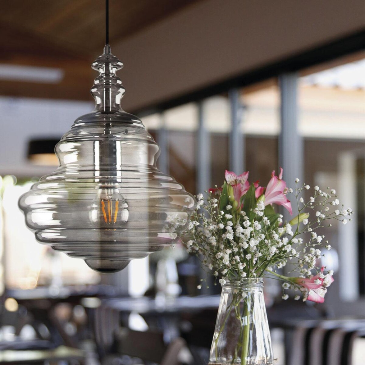 в наличии 2073-B Подвесной светильник LOFT IT La Scala - купить в интернет-магазине Светильники Торг