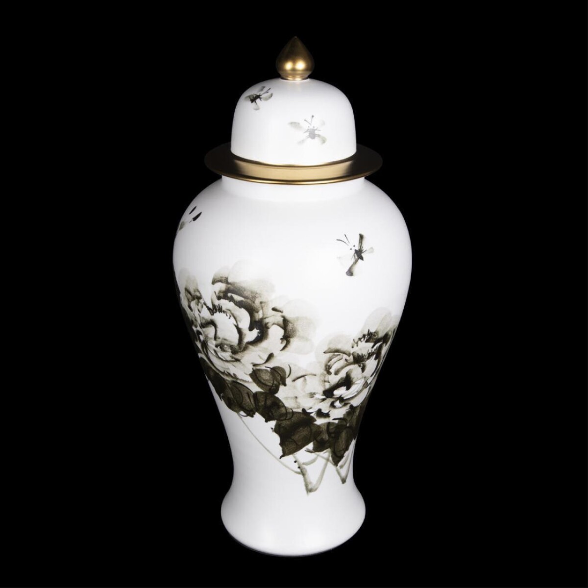 10290V/M Декоративная ваза LOFT IT Equilibrium — изображение 4