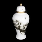 10290V/M Декоративная ваза LOFT IT Equilibrium — изображение 4