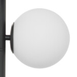 815757 Торшер CROCO 5х40W E14 ЧЕРНЫЙ МАТОВЫЙ — изображение 3