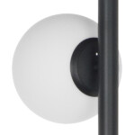 815757 Торшер CROCO 5х40W E14 ЧЕРНЫЙ МАТОВЫЙ — изображение 4