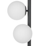 815757 Торшер CROCO 5х40W E14 ЧЕРНЫЙ МАТОВЫЙ — изображение 5