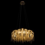 в наличии 10404/800 GD Подвесная люстра LOFT IT Volver - купить в интернет-магазине Светильники Торг