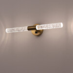 201051-4000 Бра NOCE LED 7W 570LM ЛАТУНЬ 4000K — изображение 5