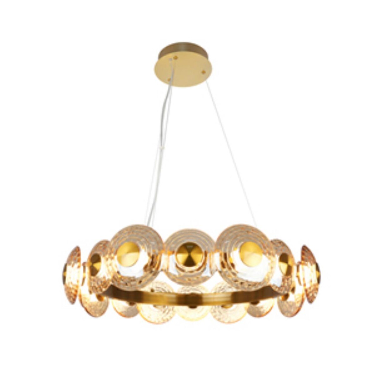 87b94cd435fd3675f851310c3324a583 4641-16P, подвесная люстра, D700xH295/1590, LEDx72W, 8217LM, 4000K, included — изображение 1