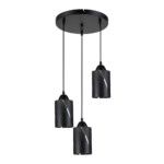 Escada 10179/3S E27*60W Black — изображение 2