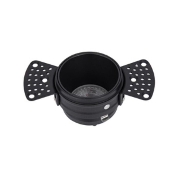 4527-1C, врезной светильник под штукатурку, L63xH40, cutout:D67, 1xGU10x35W, IP20, excluded