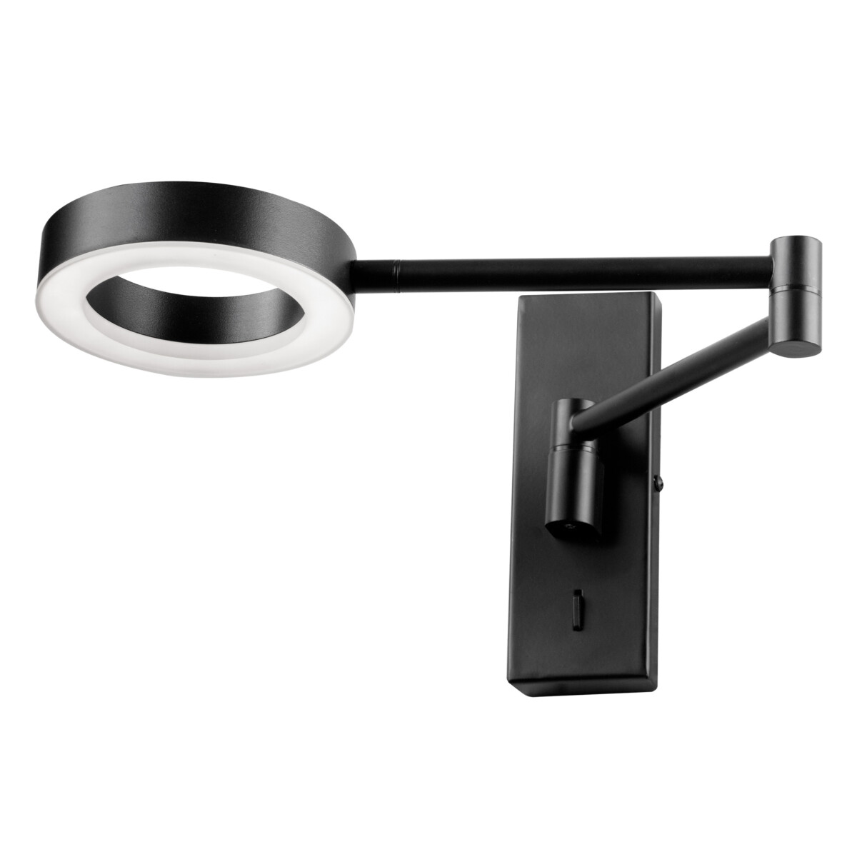765687 Бра LOFT LED 5W 400LM ЧЕРНЫЙ 3000K — изображение 1
