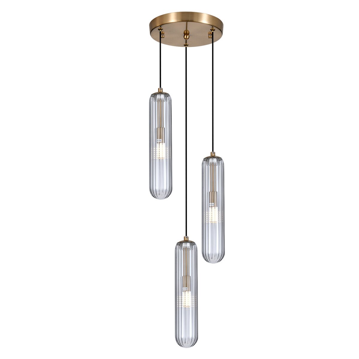 160001/3P G9*5W Brass — изображение 1