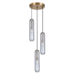 160001/3P G9*5W Brass — изображение 2