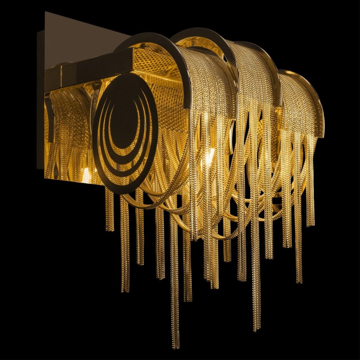 в наличии 10404W/A GD Бра LOFT IT Volver - купить в интернет-магазине Светильники Торг