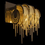 в наличии 10404W/A GD Бра LOFT IT Volver - купить в интернет-магазине Светильники Торг