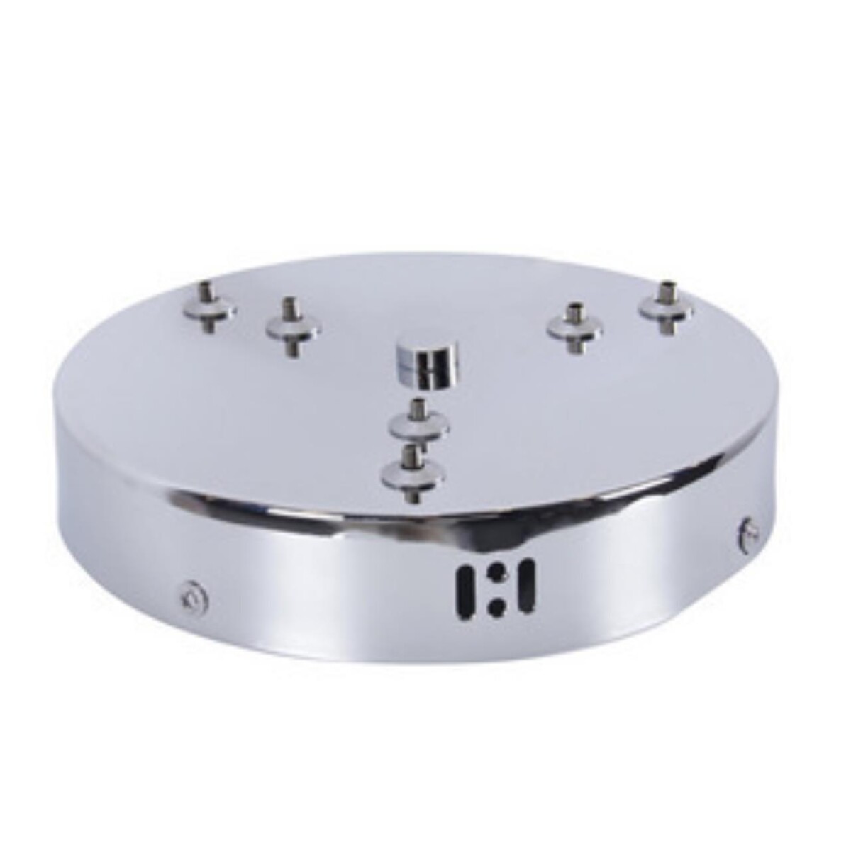 89c4876eeece07998ee7b852a540a1fa 4591-180-6CH, потолочная чаша, D180xH40, цвет хром — изображение 1